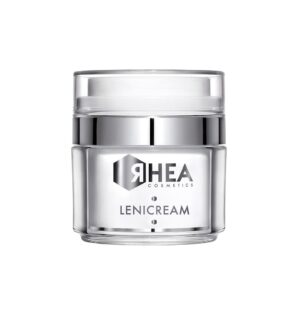 Rhea LeniCream - Заспокійливий крем для обличчя