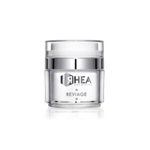 Rhea Reviage - Омолоджуючий зволожуючий крем для обличчя