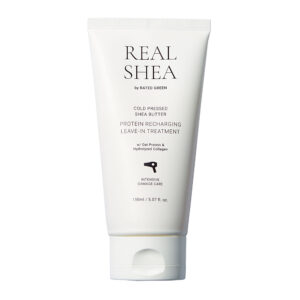 Rated Green Термозахисний відновлюючий крем для волосся з маслом ши - Shea Butter leave-in Treatment
