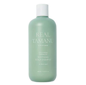 Rated Green Tamanu Oil Soothing Scalp Shampoo - Заспокійливий шампунь з олією таману