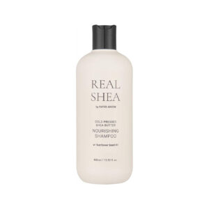 Rated Green Real Shea Nourishing Shampoo - Поживний шампунь з олією ши