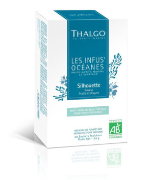Thalgo Органічний Трав'яний Чай Схуднення - Silhouette Organic Infus' Océanes
