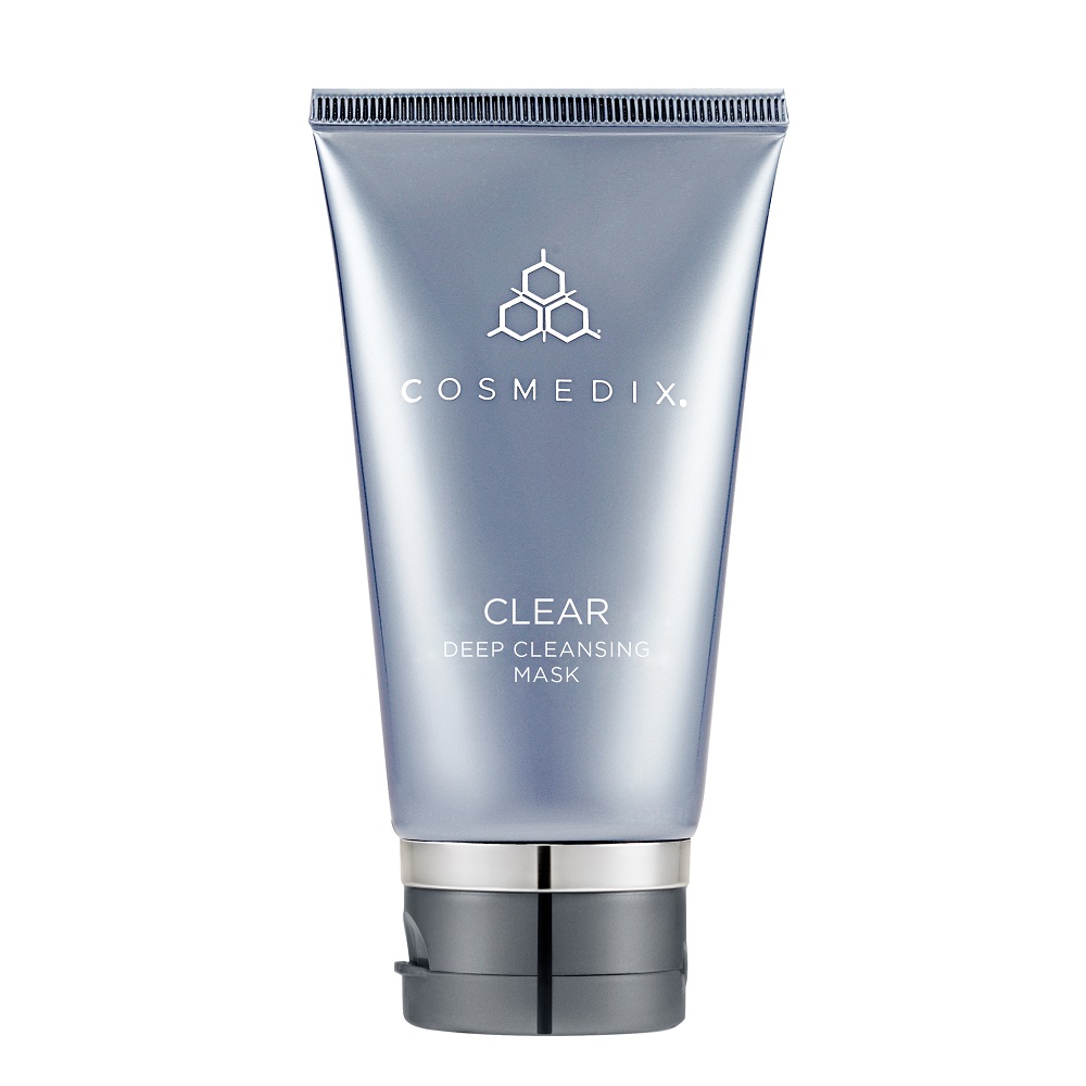 Cosmedix Clear - Маска для глибокого очищення