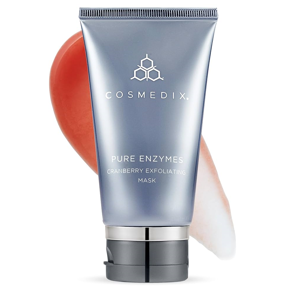 Cosmedix Pure Enzymes - Журавлинна відлущуюча маска