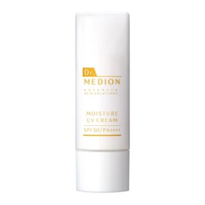 Dr.Medion Moisture UV Cream - Сонцезахисний зволожуючий крем SPF 50/PA++++