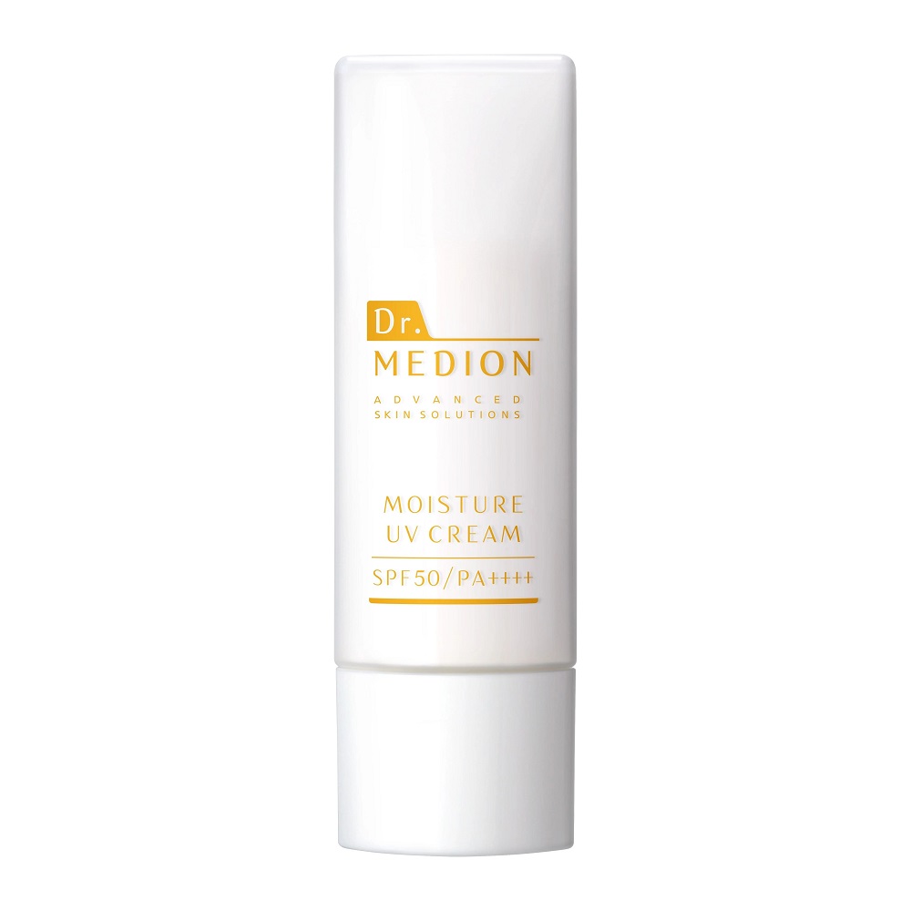 Dr.Medion Moisture UV Cream - Сонцезахисний зволожуючий крем SPF 50/PA++++
