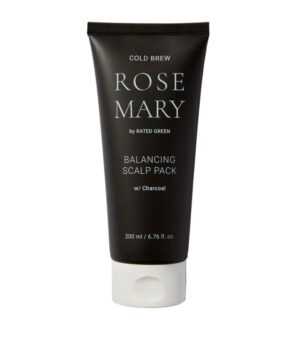 Rated Green Відновлююча маска із соком розмарину - Rosemary Balancing Scalp Pack