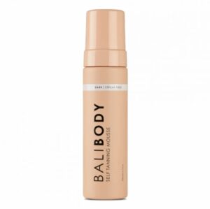 balibody self tanning mousse