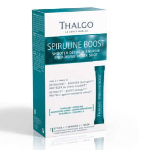Thalgo Енергетичний детокс-напій - Spiruline Boost Energising Detox Shot
