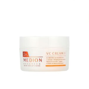 Dr.Medion VC Cream+ - Крем для обличчя з вітаміном С