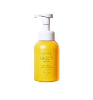 Rated Green Дитячий шампунь на основі натуральних екстрактів - Real Green Natural Kids Shampoo
