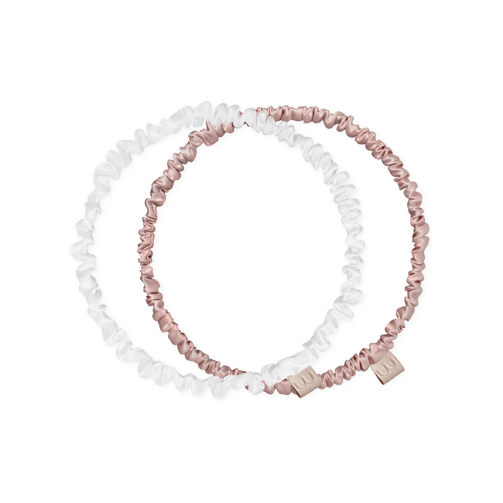 MON MOU Набір шовкових обручів