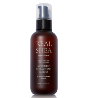 Rated Green Shea Butter Moisture Recharging Serum - Зволожуюча сироватка для волосся з олією ши