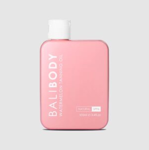 Balibody Watermelon Tanning Oil (SPF6, SPF15) - Олія для засмаги з насінням кавуна