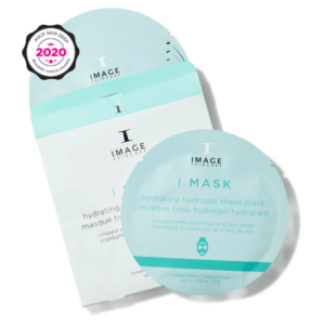 Image Hydrating hydrogel sheet mask - Гідрогелева зволожуюча маска з вулканічною водою