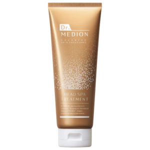 Dr.Medion Head Spa Treatment - Відновлювальна маска-кондиціонер для сяючого волосся