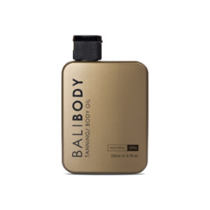 Balibody Natural Tanning Body Oil SPF 6