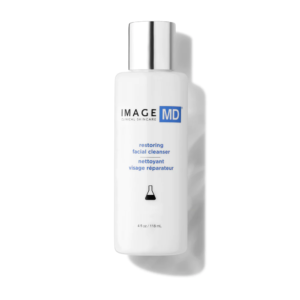 Image MD Restoring Facial Cleanser - Очищуючий гель з АНА/ВНА кислотами