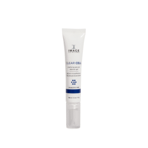 Image Clear Cell Clarifying Salicylic Blemish Gel - Протизапальний гель для локального використання