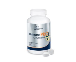 Jalupro Immuno Pro + Lactoferrin 90 табл