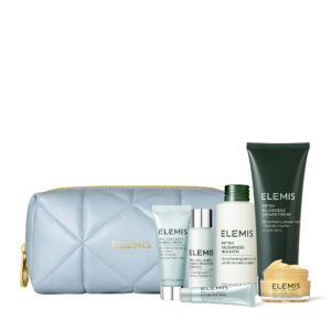 Elemis Розкішна косметичка з бестселерами для обличчя та тіла - Travel Edition: Face & Body Little Luxuries