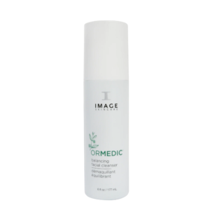 Image Ormedic Balancing Facial Cleanser - Очищуючий гель з алое