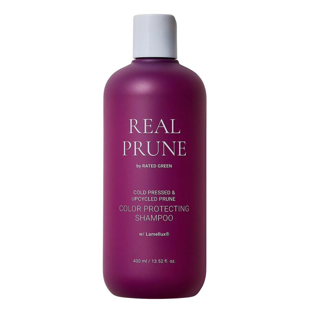 Rated Green Real Prune Color Protecting Shampoo - Шампунь захист фарбованого волосся з екстрактом сливи