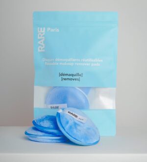 RARE Paris Makeup Remove Pads - Багаторазові диски для зняття макіяжу