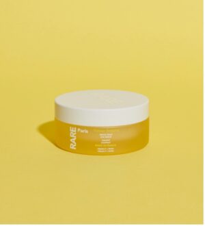 RARE Paris Trésor Solaire Soothing Eye Patch - Заспокійливі патчі для контуру очей з Вітаміном Е та екстрактом арніки