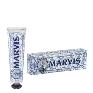 Marvis Зубна Паста зі смаком Англійського чаю з бергамотом - Earl Grey Tea