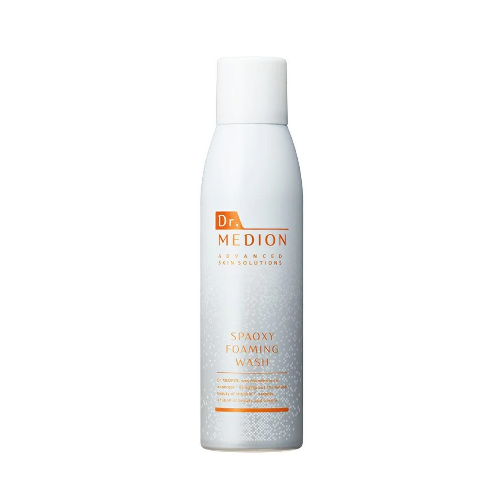 Dr.Medion Spaoxy Foaming Wash - Очищуюча пінка для обличчя