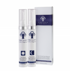 CIRCADIA Full Cir­cle Eye Repair (Day & Night) - Набір кремів для догляду за шкірою навколо очей (день/ніч)