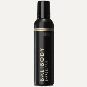 Balibody 1 Hour Express Ultra Dark - Ультратемна експрес автозасмага для тіла