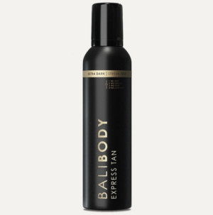 Balibody 1 Hour Express Ultra Dark - Ультратемна експрес автозасмага для тіла