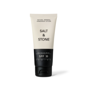 Salt&Stone Минеральный солнцезащитный лосьон SPF 30 - Natural Mineral Sunscreen Lotion Spf 30