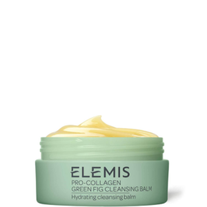 Elemis Pro-Collagen Fig Aromatic Cleansing Balm - Бальзам для вмивання Про-Колаген з ароматом зеленого інжиру, бергамоту та малини