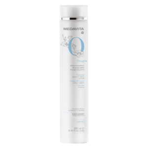 Medavita Oxygen Revitalising detox shampoo - Відновлювальний шампунь-детокс з активним киснем