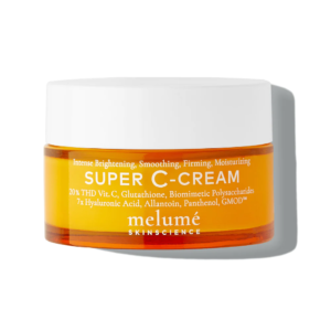 Melume Super C-Cream - Антиоксидантний крем із 20% вітаміном С THD