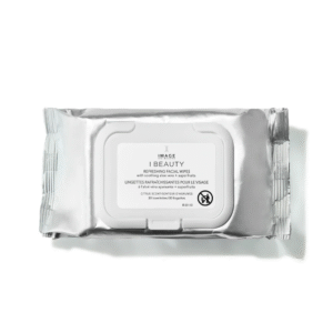 Image I Beauty Refreshing facial wipes - Тонізуючі серветки для експрес-очищення шкіри