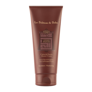 La Sultane De Saba Shower Cream Lotus and Frangipani "Bali" - Крем-гель для душу з ароматом лотоса і франжипані "Балі"