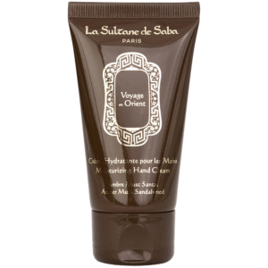La Sultane De Saba Hand Cream AMS- Крем для рук "Амбра/Мускус/Сандал"