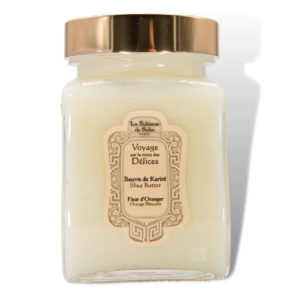 La Sultane De Saba Shea Butter Orange Blossom - Олія Каріте "Квіти Апельсина"