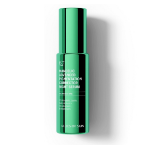 Allies Of Skin Нічна сироватка для обличчя - Mandelic Pigmentation Corrector Night Serum
