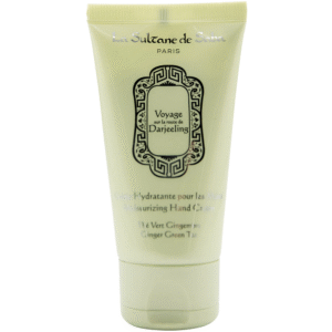 La Sultane De Saba Hand Cream Ginger Green Tea - Крем для рук "Зелений чай-імбир"