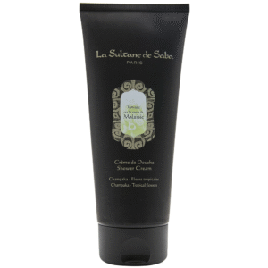 La Sultane De Saba Shower Cream Champaka&Tropical Flowers "Malaysia" - Крем-гель для душу "Чампакі та Тропічні квіти"