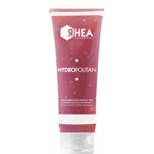 Rhea Hydropolitan - Зволожувальна та заспокійлива маска для обличчя
