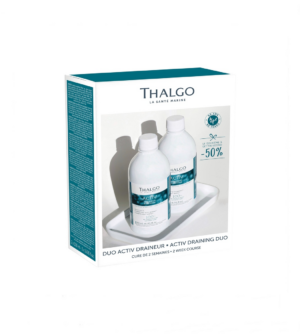 Thalgo Active Draining Duo - Набір Актив Дренаж