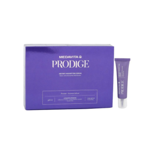 Medavita Prodige Instant magnifying serum - Сироватка миттєвої дії для реконструкції волосся