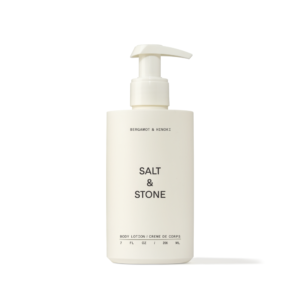 Salt&Stone Body Lotion Bergamot & Hinoki - Увлажняющий лосьон для тела с ароматом бергамота и хиноки