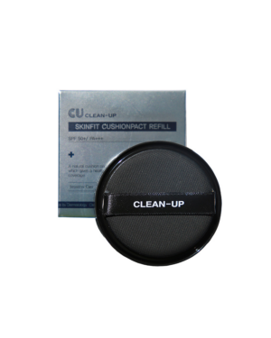 CUSKIN Змінний блок до інноваційного кушону - Clean-Up Skinfit Cushionpact SPF 50+ PA+++ REFILL